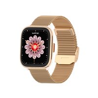 Smartwatches Smarty 2.0 Woman in Resin SW091G